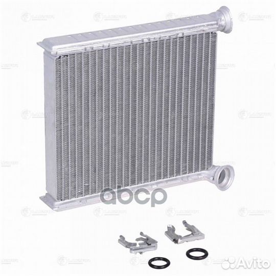 Радиатор отопителя салона VW jetta 10