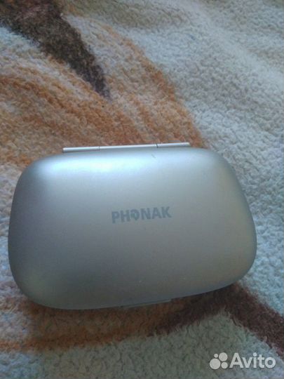 Слуховой аппарат Phonak Naida Q30-UP