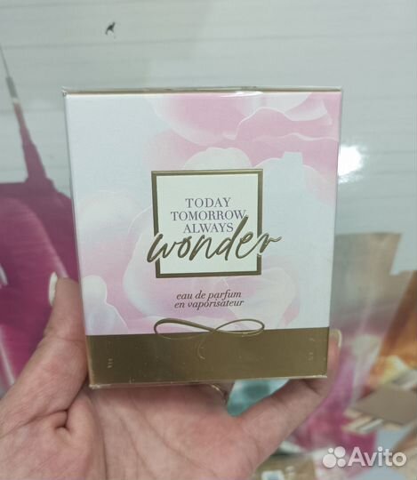 Wonder TTA Avon Вандер Эйвон женские