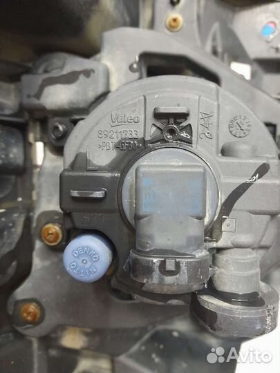 Противотуманные фары Toyota Vellfire 2012-2015