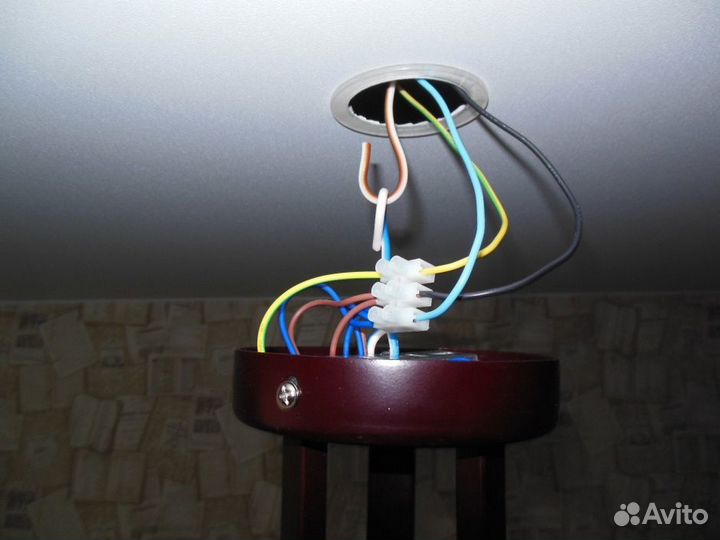 Мастер-электрик