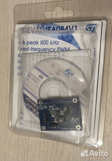 Различные платы ST Microelectronics