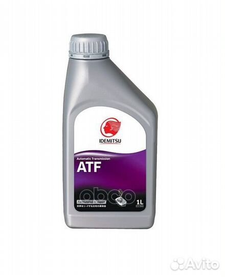 Atf 1л (авт. транс. синт. масло) idemitsu 598