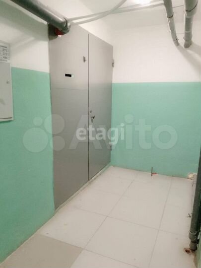 Комната 18,5 м² в 1-к., 2/4 эт.