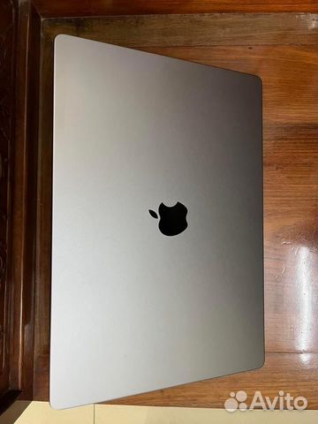 Macbook Pro 16 m1 max 64 gb 1TB купить в Москве | Электроника | Авито