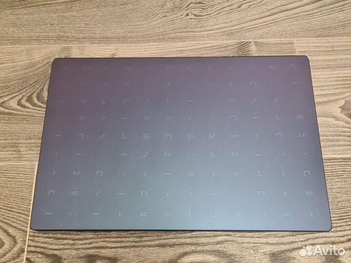 Ноутбук asus новый