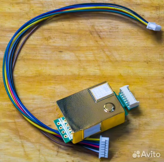 Датчик углекислого газа (CO2) MH-Z19B