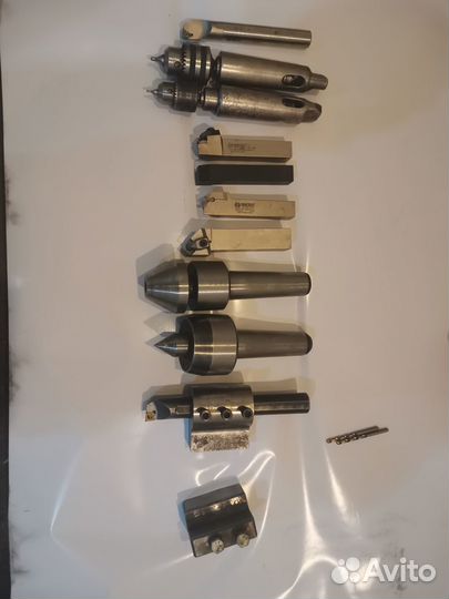 Токарные работы