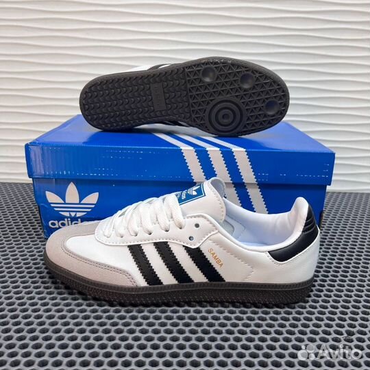 Кроссовки Adidas Samba