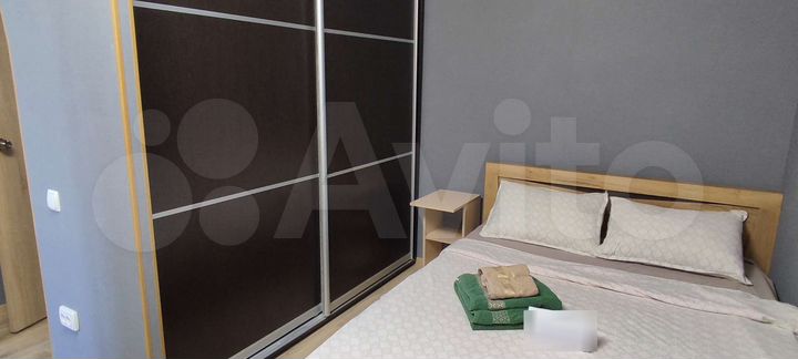 1-к. квартира, 35 м², 4/5 эт.