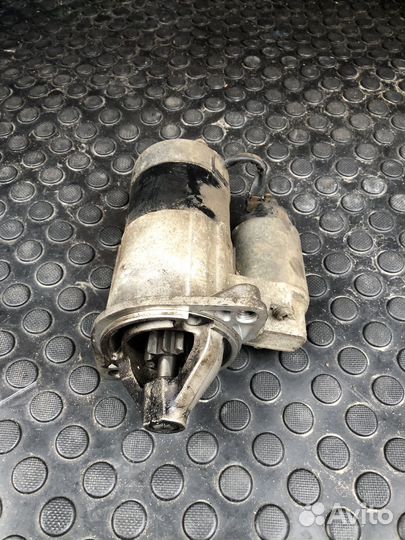 Стартер на mitsubishi lancer 9