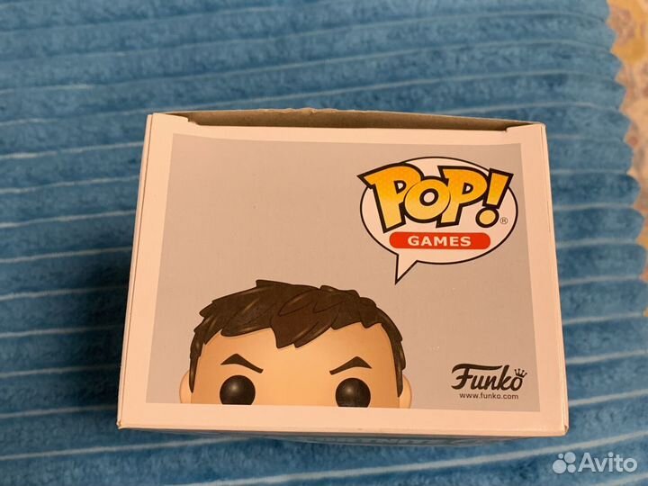 Unko POP Fortnite Highrise Assault Trooper