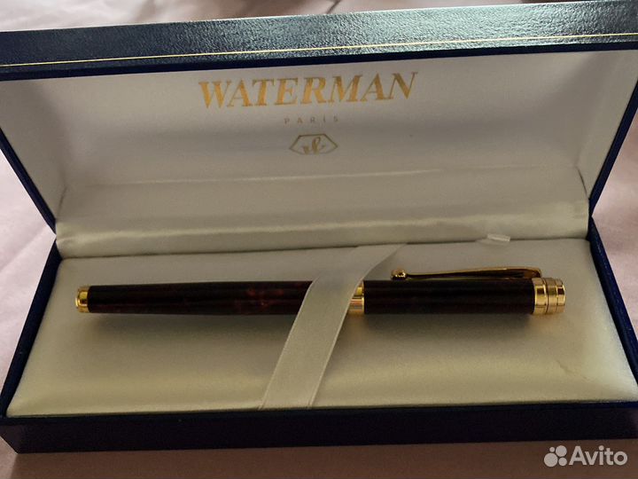 Перьевая ручка Waterman