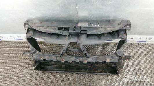 Передняя панель крепления облицовки (телевизор) vo