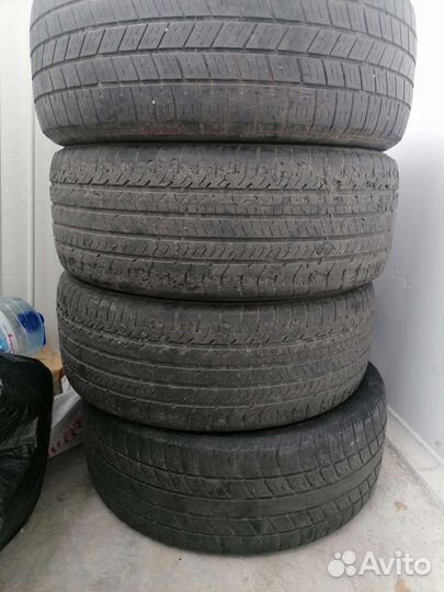 Goodyear Eagle Sport 215/55 R17