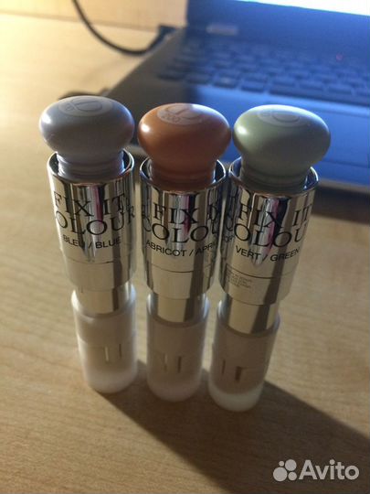 Косметика люкс Lancome Dior