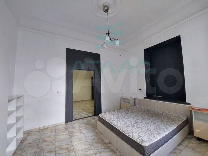 2-к. квартира, 49,2 м², 1/1 эт.