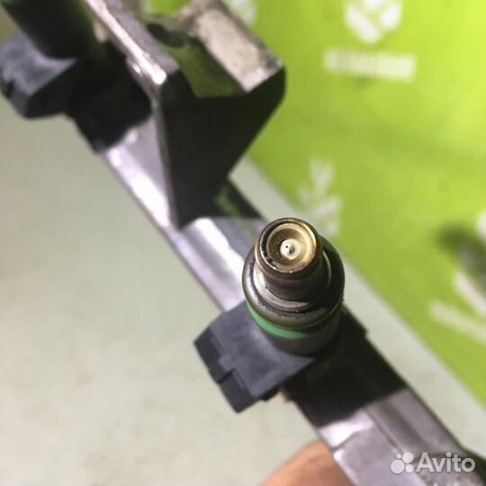 Форсунка инжекторная Форд Фокус 1