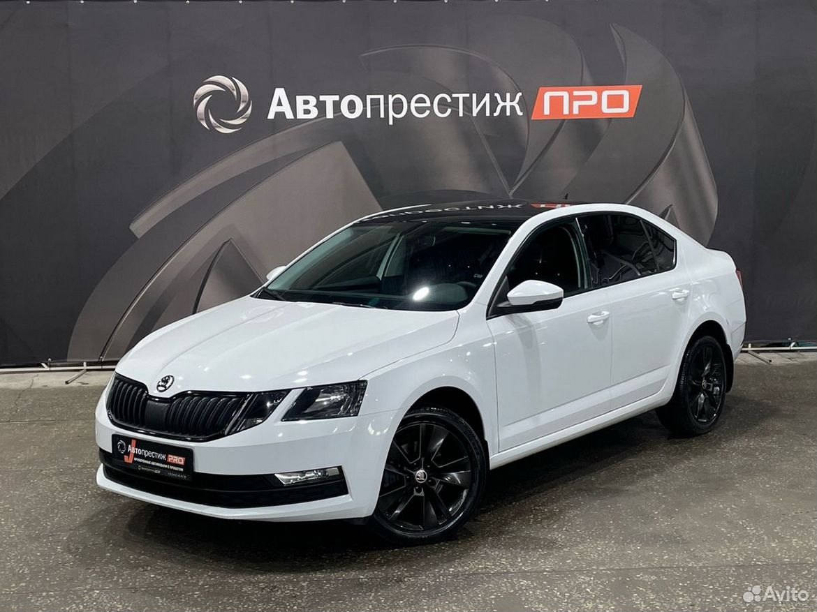 Skoda Octavia 1.4 AMT, 2017, 90 915 км