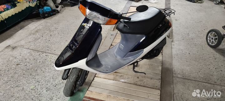 Honda tact af 24 прямиком из Японии