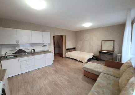 1-к. квартира, 35 м², 2/10 эт.