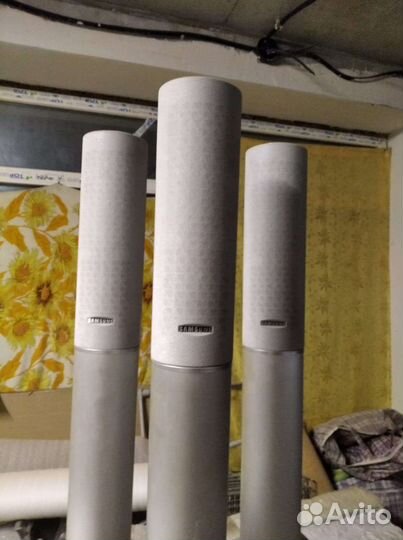 Домашний кинотеатр samsung