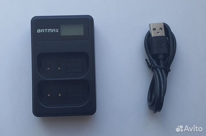 Зарядное устройство Panasonic DMW-BTC14 (Новое)