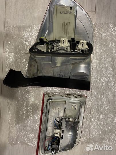 Задние фонари BMW x5 e70