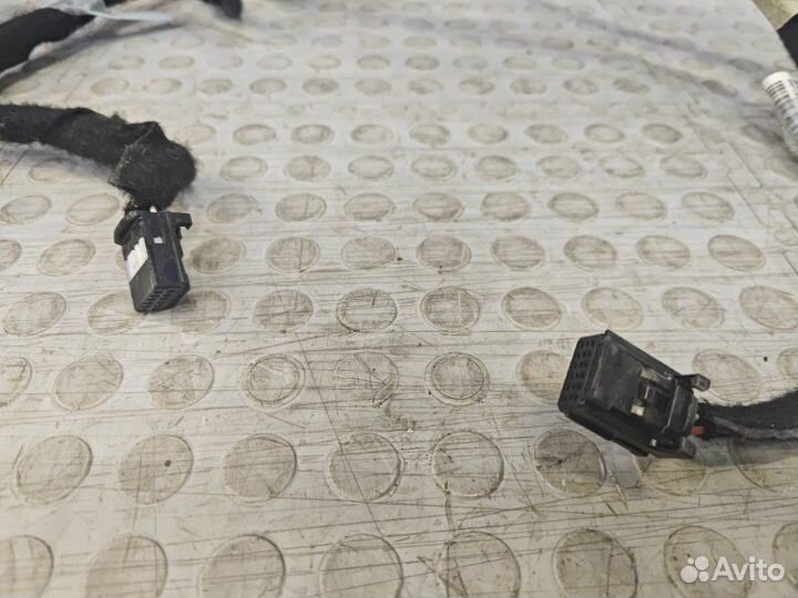 Проводка потолка Renault Arkana