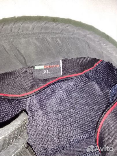 Мотокуртка motocycletto