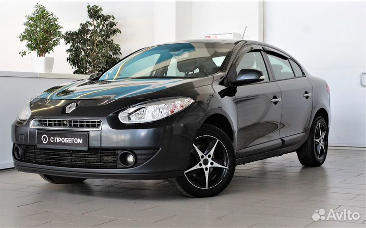 Renault Fluence 1.6 МТ, 2012, 228 113 км