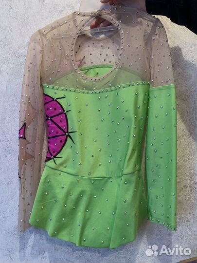 Купальник для гимнастики