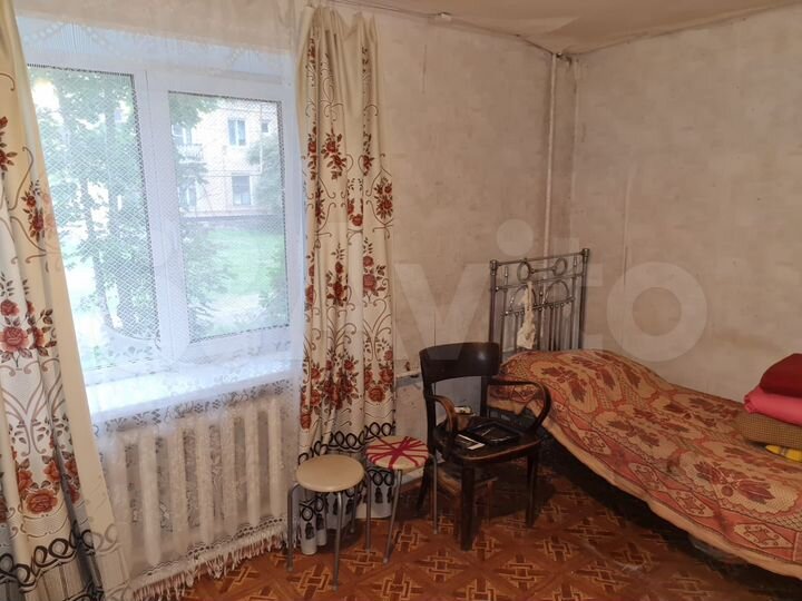 2-к. квартира, 49 м², 1/3 эт.