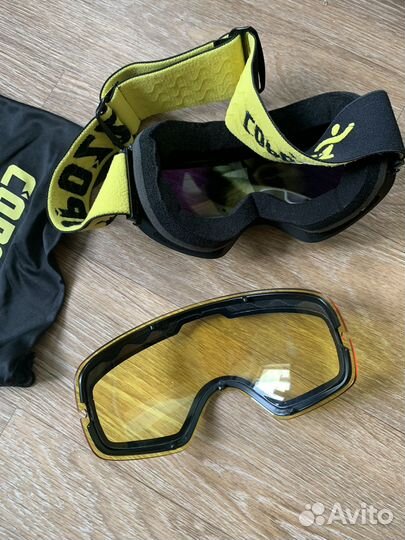Горнолыжные очки copozz