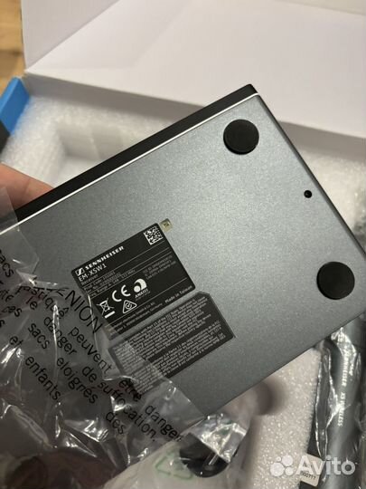 Радиосистема Sennheiser xsw 1 vocal set 835 A