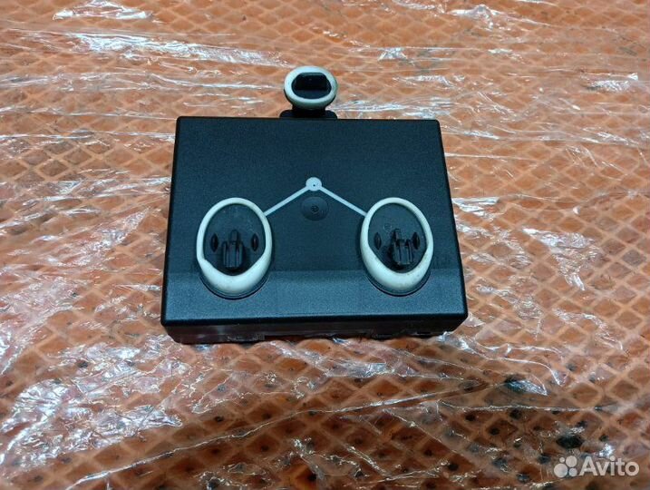 Блок управления Audi A6 C6 4F ccea 2010