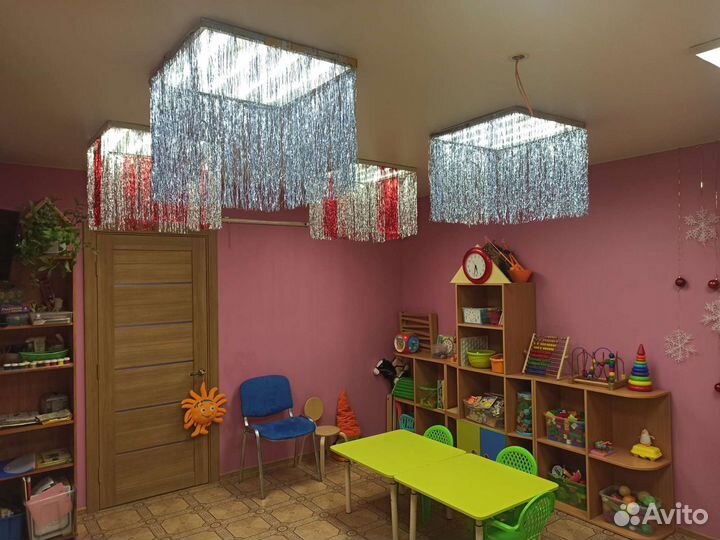 Няня, Частный детский сад iQ-Сад