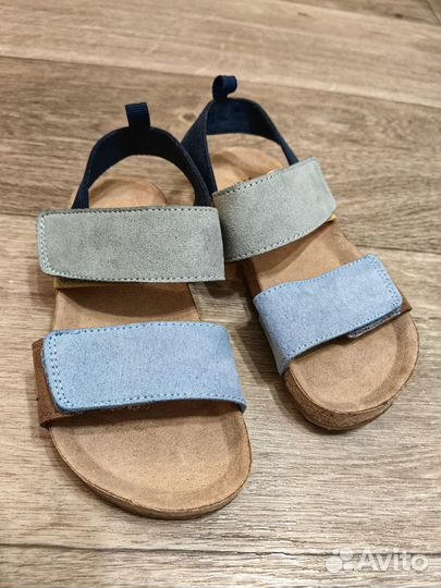 Новые сандалии hm 27 р