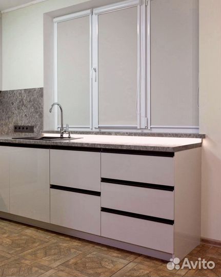 Кухонный гарнитур для кухни на заказ