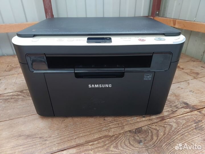 Мфу Samsung SCX - 3200
