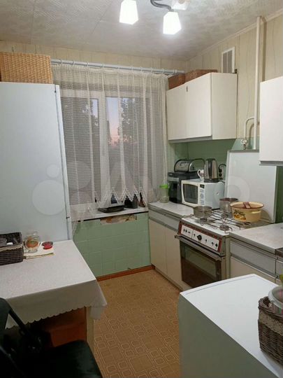 4-к. квартира, 76,6 м², 3/5 эт.