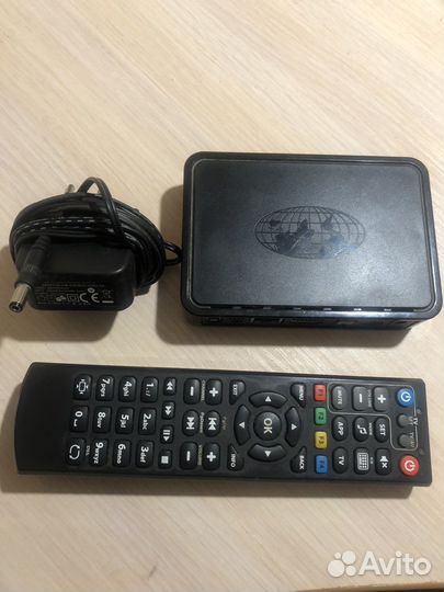 Тв приставка+wi-fi роутер
