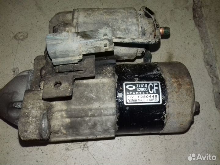 Стартер альмера классик b10. Стартер ниссан альмера классик b10. Стартер nissan almera classic b10. Nissan almera classic стартер. 1761042900 стартер.