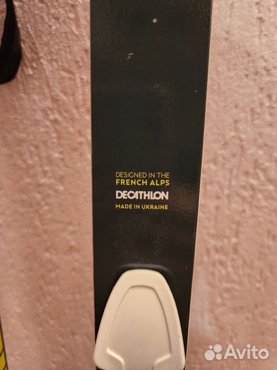 Беговые лыжи детские