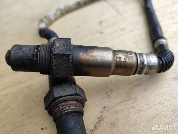 Датчик кислорода A14NET на Opel Meriva B