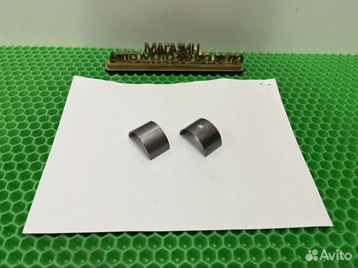 Вкладыши шатуна мотоблок Ока, Каскад