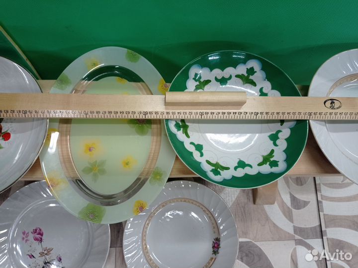 Блюдо большое