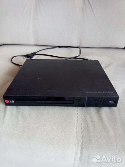 Проигрыватель DVD/CD