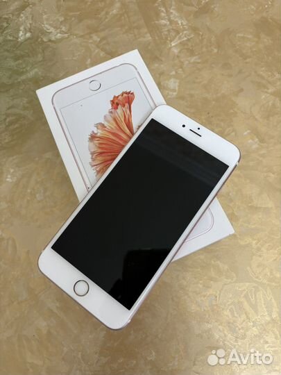 iPhone 6S Plus, 16 ГБ