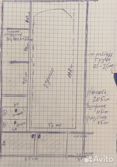 Мебель в прихожую